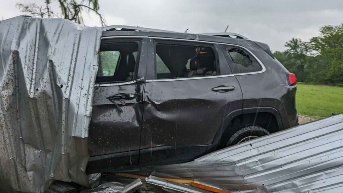 Storm Safety Measures Where to take shelter during a tornado NBC 5