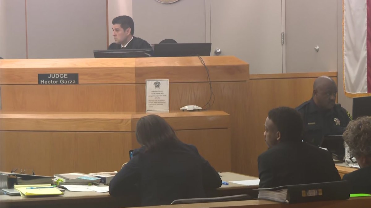Dallas man on trial for killing 9-year-old – NBC 5 Dallas-Fort Worth - Vimarsana News