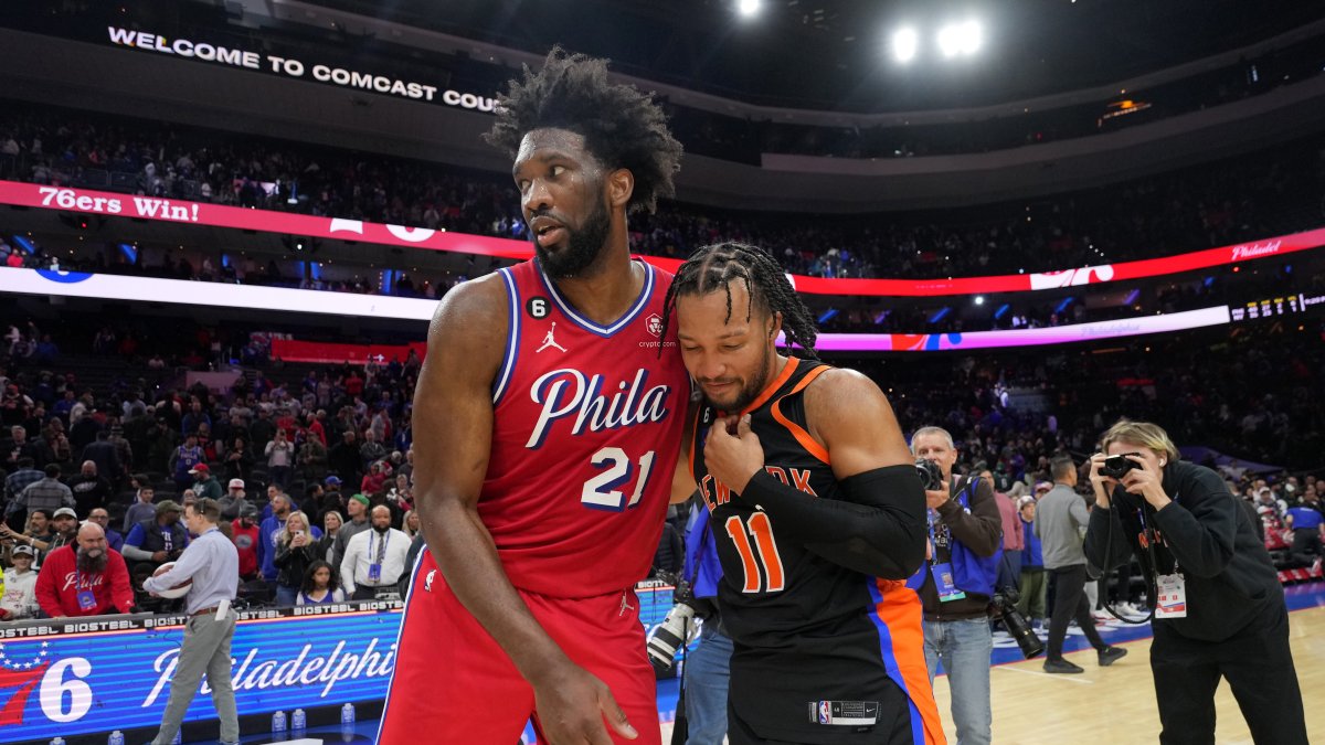Ranking the 8 firstround matchups in the 2024 NBA playoffs NBC 5
