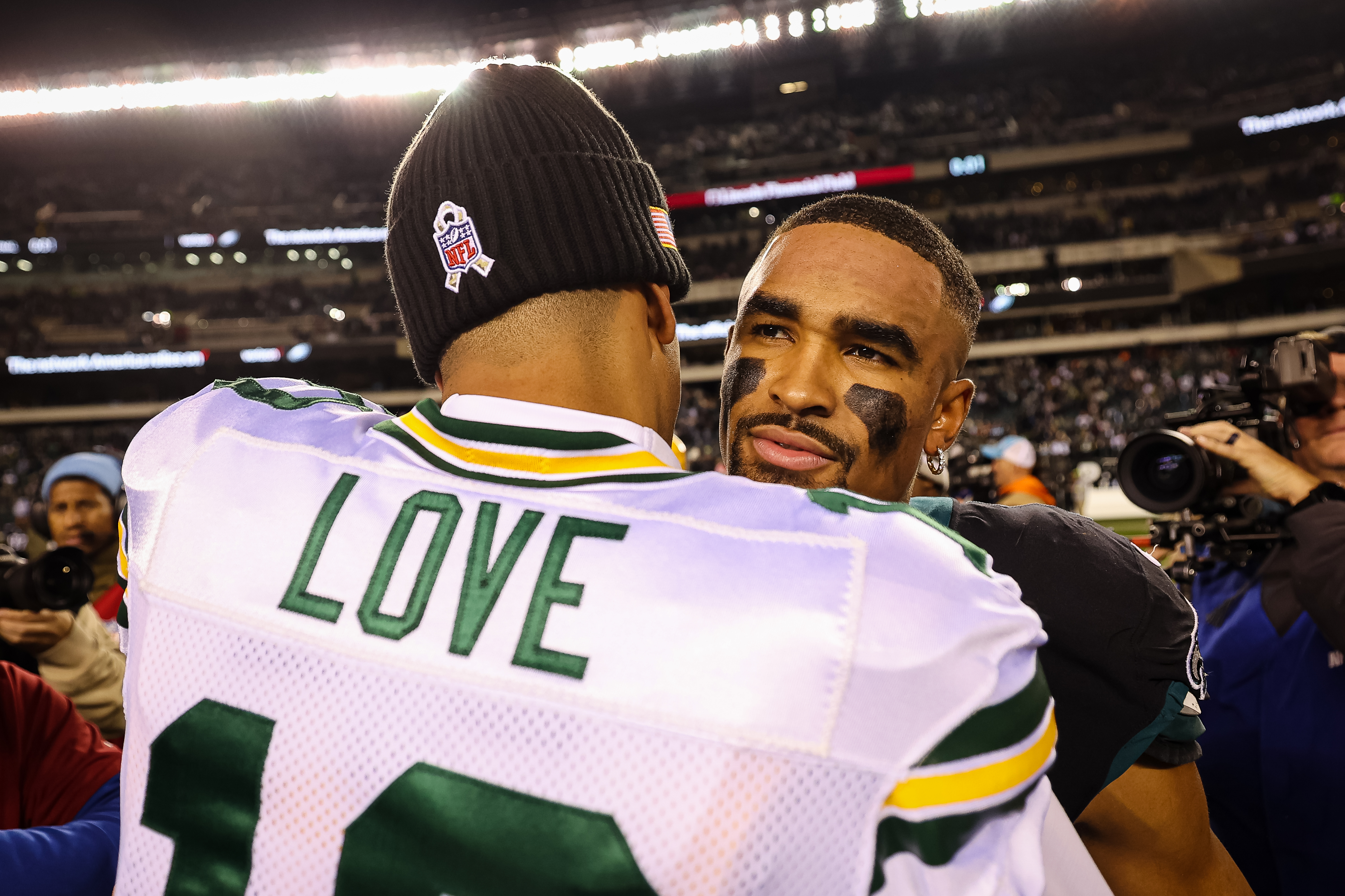 Eagles to play Packers in Brazil in Week 1 Peacock game – NBC 5 Dallas ...