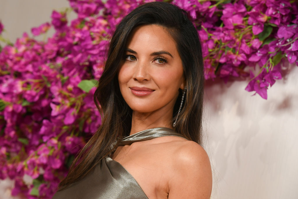 Olivia Munn details shock of cancer diagnosis after clean mammography:
‘I did all the tests'