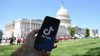 TikTok content creators sue the US government over law that could ban app