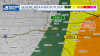 LIVE RADAR: Severe storms possible again today; Flood threat continues