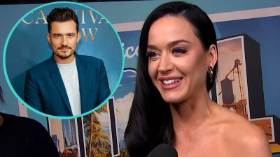 Katy Perry says she and Orlando Bloom are ‘supportive of each other'