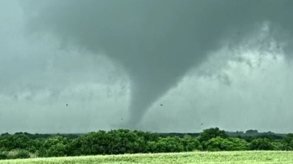 14 tornadoes in North Texas during past weekend’s severe storms: NWS ...