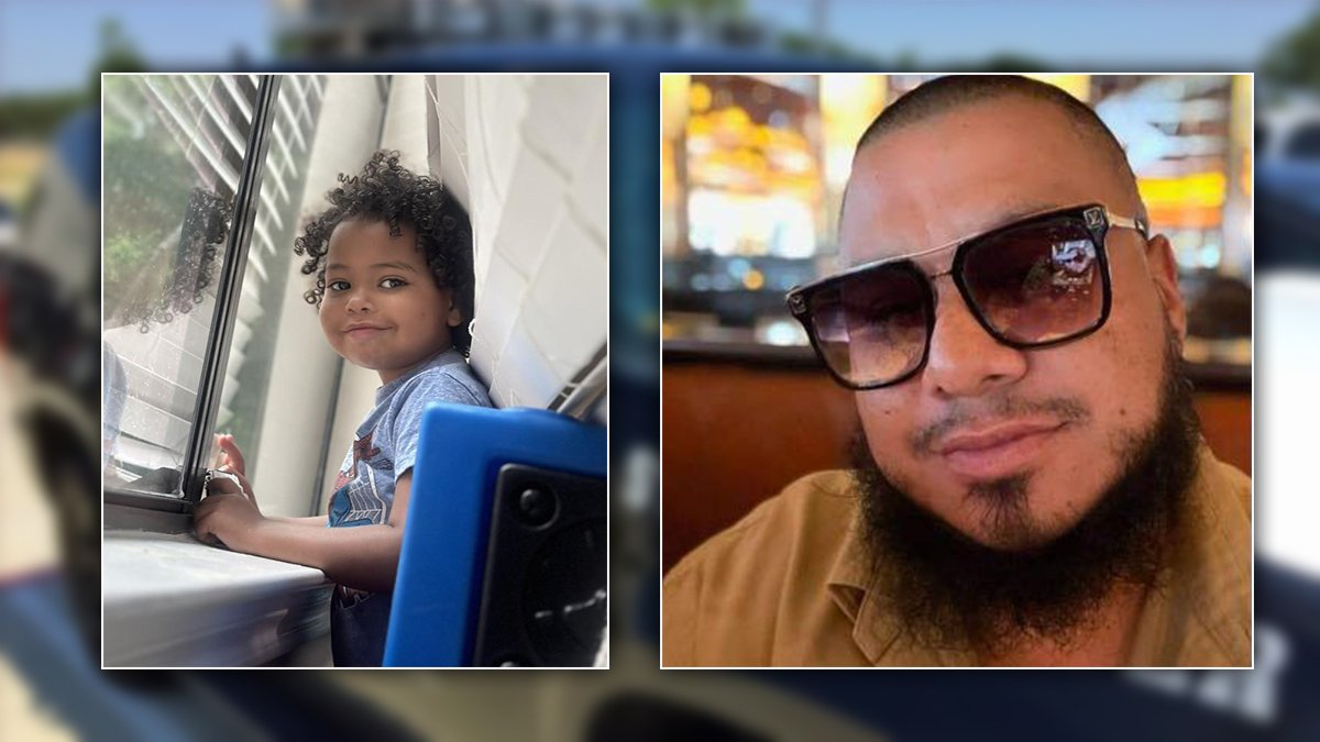 AMBER Alert issued for San Marcos toddler – NBC 5 Dallas-Fort Worth - Vimarsana News