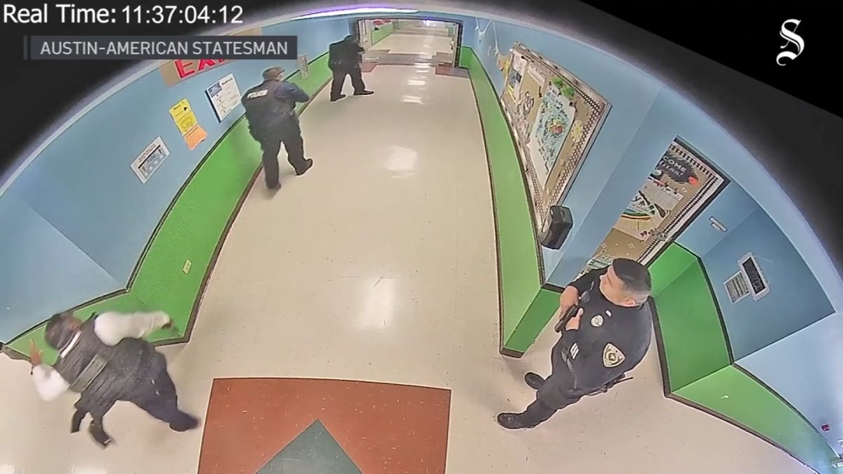 Uvalde parents advocate to deny report clearing officers of wrongdoing