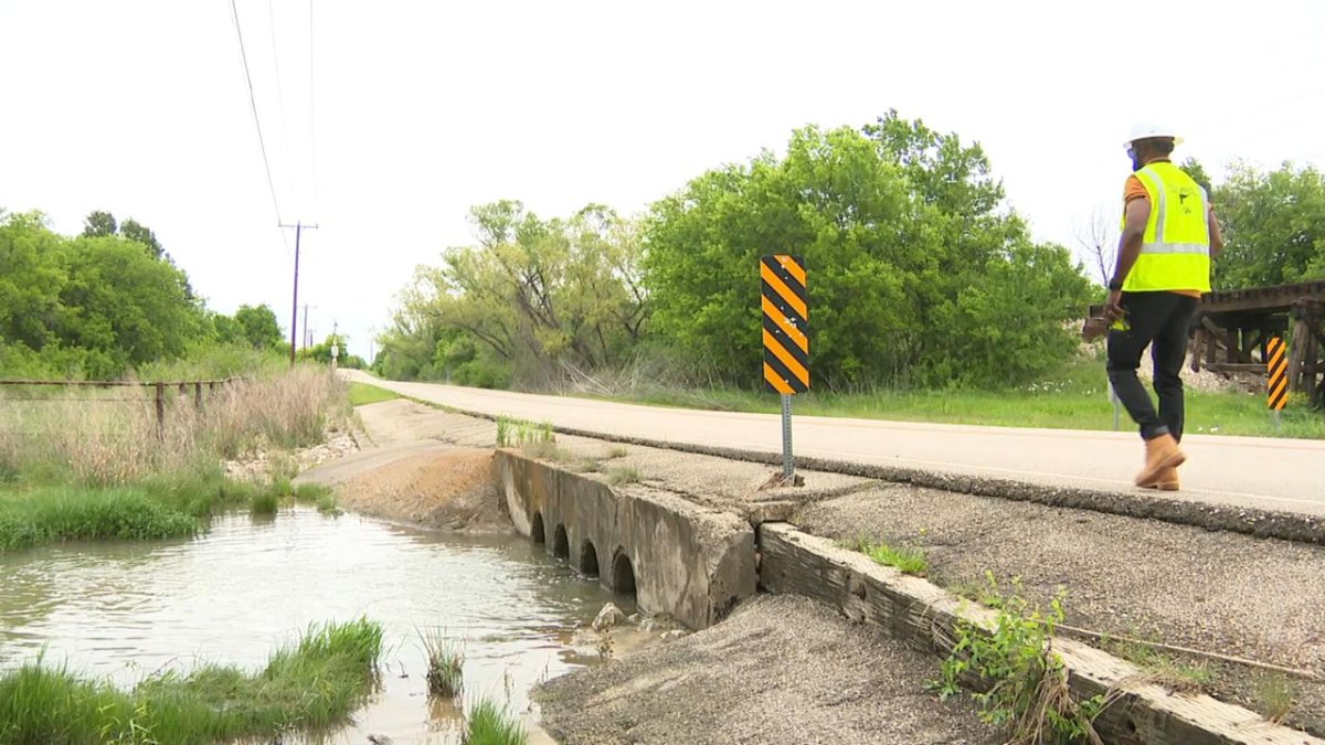 How Fort Worth tackles flooding hotspots - Vimarsana News