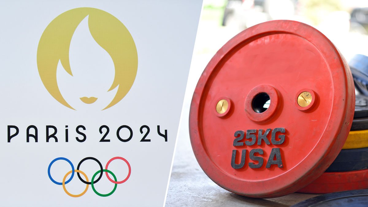 Weightlifting world record: Hampton Morris makes history – NBC 5 Dallas-Fort Worth - Vimarsana News