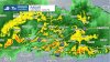 LIVE RADAR: Storms and rain move into North Texas