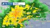 LIVE RADAR: Storms and rain move into North Texas