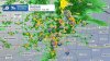 LIVE RADAR: Storms and rain move into North Texas