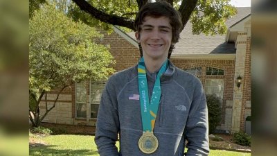 ‘Hometown hopeful' looking to race to top in Paris Olympics