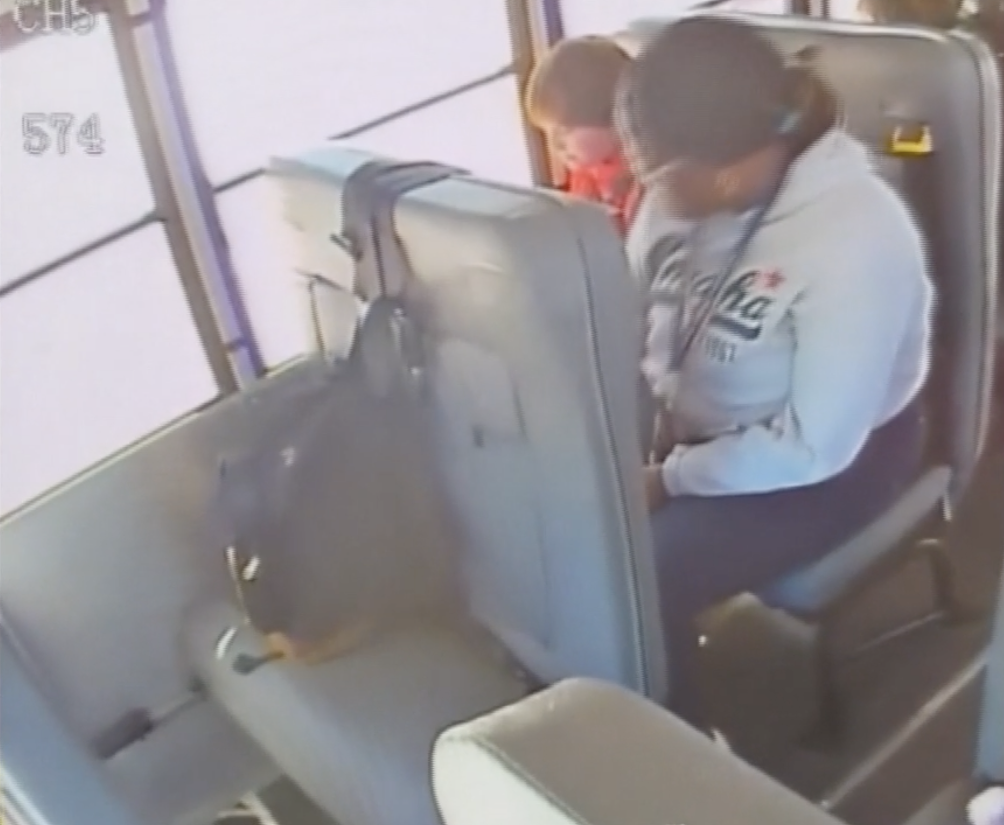 ‘You failed my son’: Video shows Colorado school bus aid punching and abusing nonverbal student