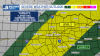 Severe storms possible Thursday afternoon