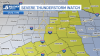 LIVE RADAR: Severe Thunderstorm Watch issued for parts of North Texas