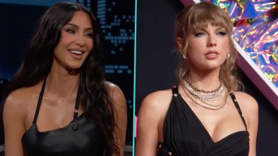 Kim Kardashian addresses online rumors in first interview since Taylor Swift's ‘TTPD'