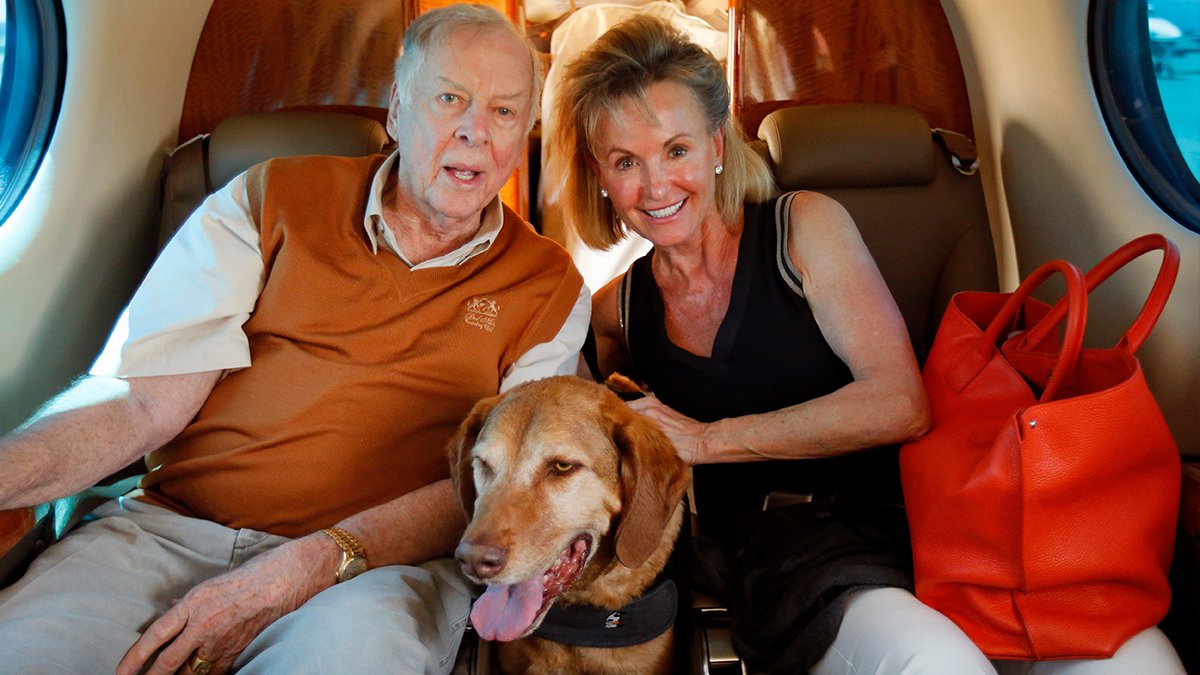 Toni Chapman Brinker dies at 74 – NBC 5 Dallas-Fort Worth
