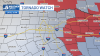 LIVE RADAR: Tornado Watch until 11 p.m. Friday; More storms expected this weekend