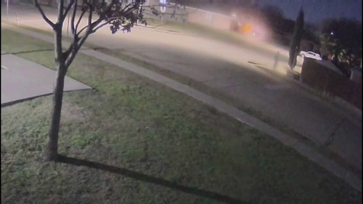 Police release new surveillance video in Arlington murder – NBC 5 ...