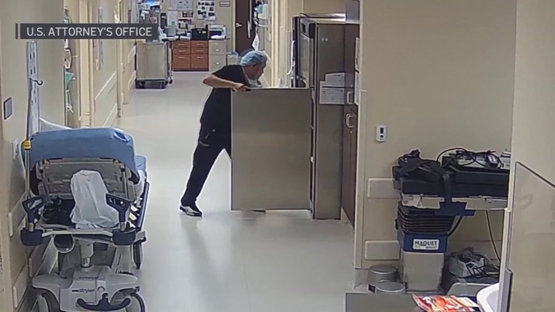 Dallas Anesthesiologist Convicted for Fatal Tampering with IV Fluid Bags