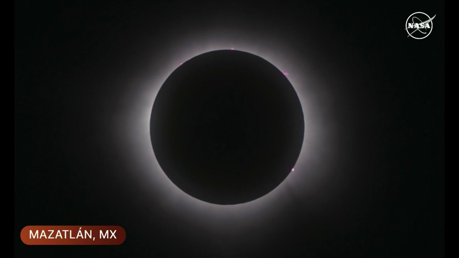 Solar eclipse 2025 Live updates from path of totality in Texas NBC 5