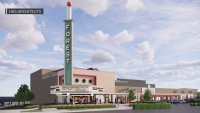 Forest Forward celebrates the renovation and rebirth of the historic Forest Theater in South Dallas