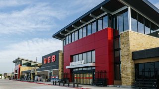 H-E-B Alliance in North Fort Worth.