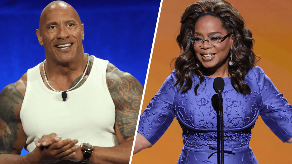 Oprah Winfrey, Dwayne Johnson gave more than $10M pledge for Maui wildfire survivors – NBC 5 Dallas-Fort Worth - Vimarsana News