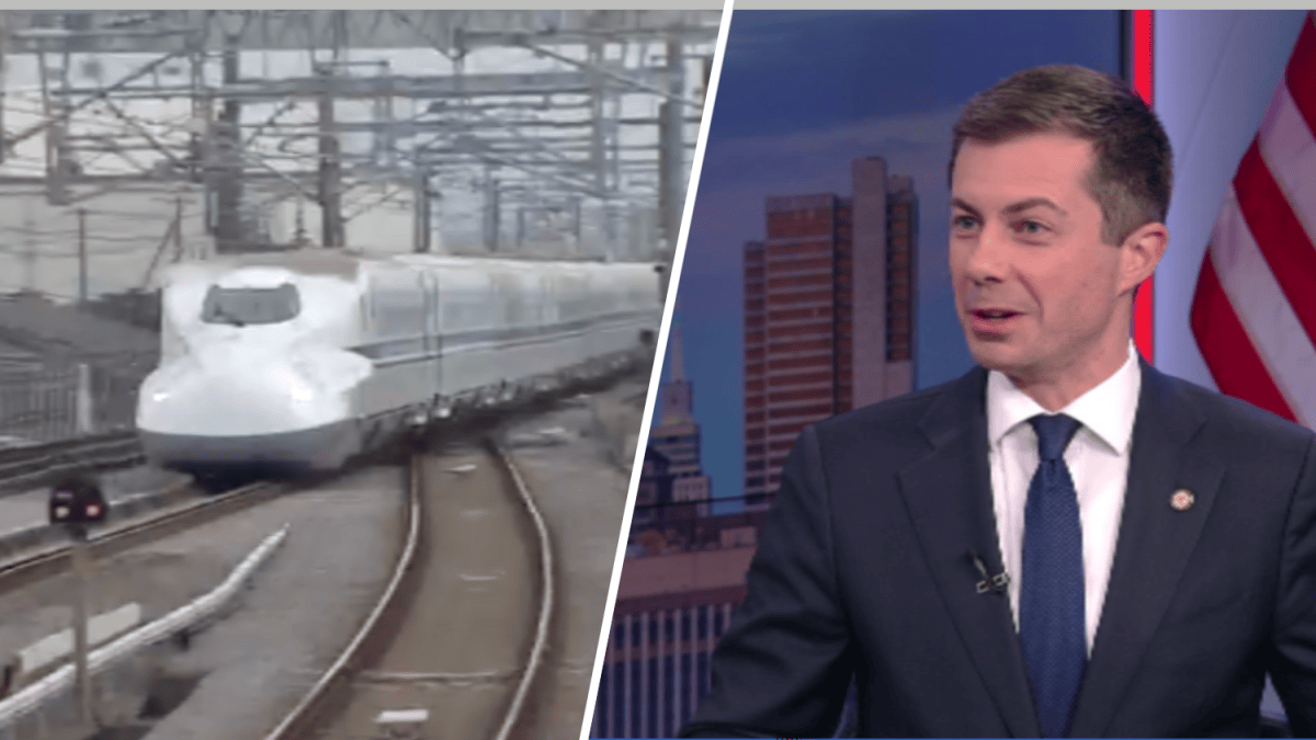 Biden administration supports Dallas to Houston high-speed rail – NBC 5 Dallas-Fort Worth - Vimarsana News