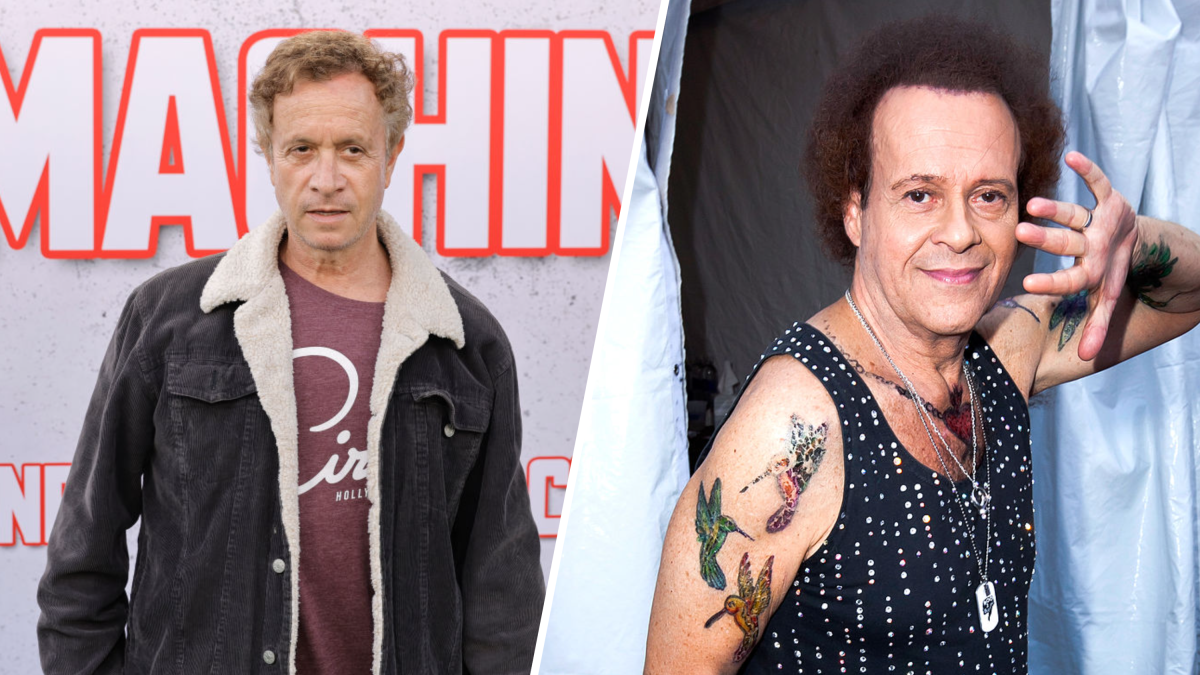Pauly Shore says he was 'up all night crying' after Richard Simmons' blasted his biopic casting – NBC 5 Dallas-Fort Worth - Vimarsana News