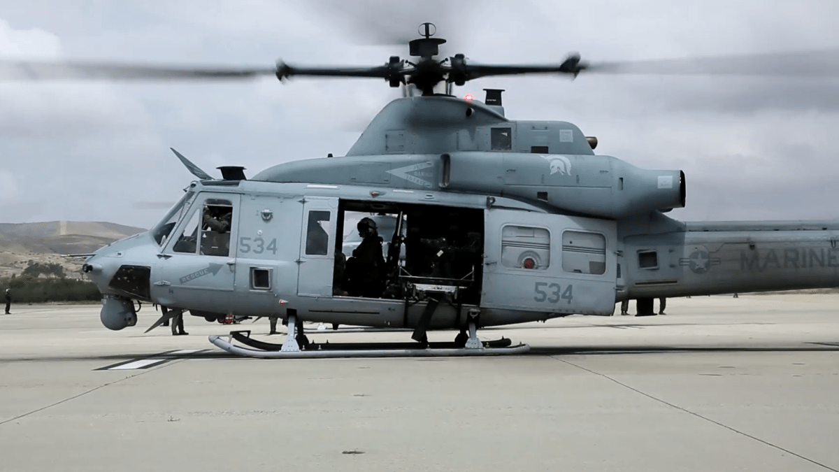 Marine killed during operation on Camp Pendleton, USMC says - Vimarsana News