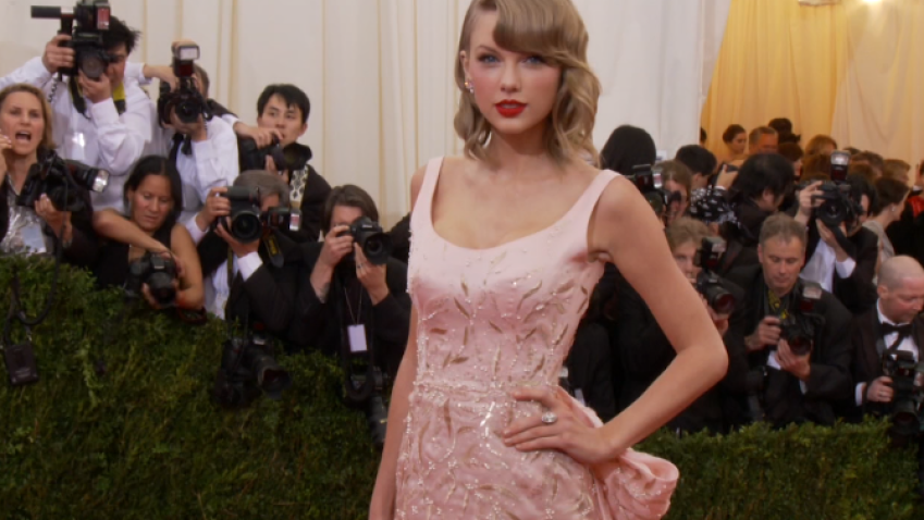 How the Met Gala carpet is made each year