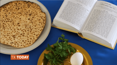 The story and traditions of Passover