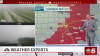LIVE COVERAGE: Tornado warnings in Navarro, Ellis counties ongoing