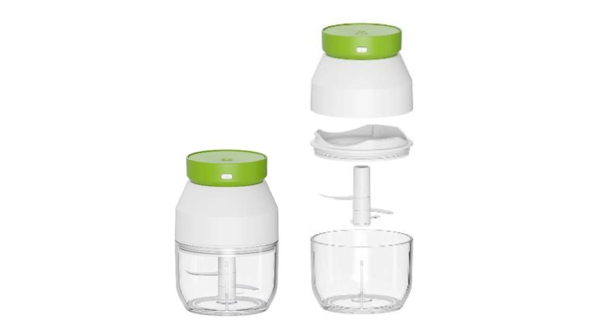 Mini choppers sold at Walmart recalled for laceration hazards. Here's how to get refunded