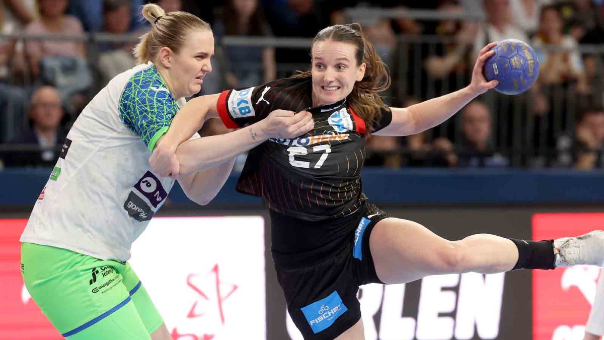 What to know about handball at the 2024 Olympics: Rules, roster sizes, more