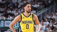 Tyrese Haliburton says fan directed racial slur at his younger brother during Pacers-Bucks game