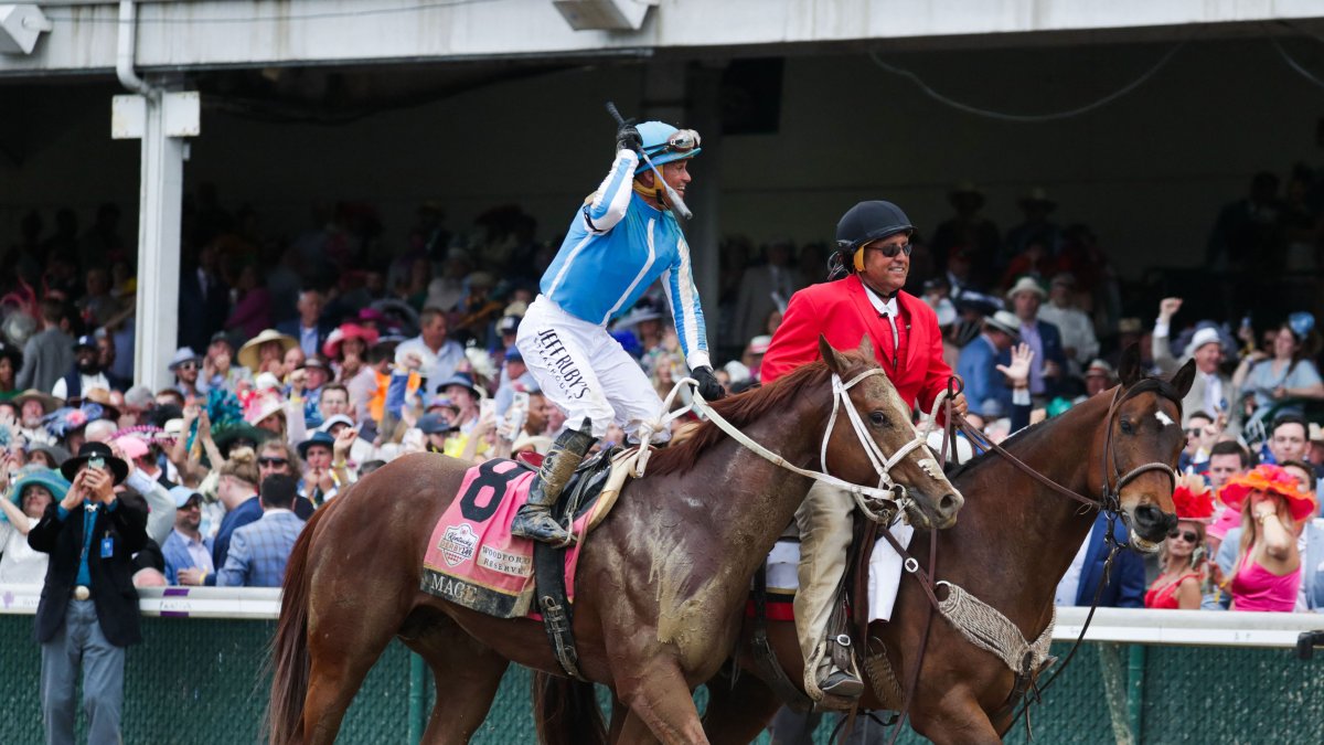 How much does the Kentucky Derby winner earn? Here’s a prize money