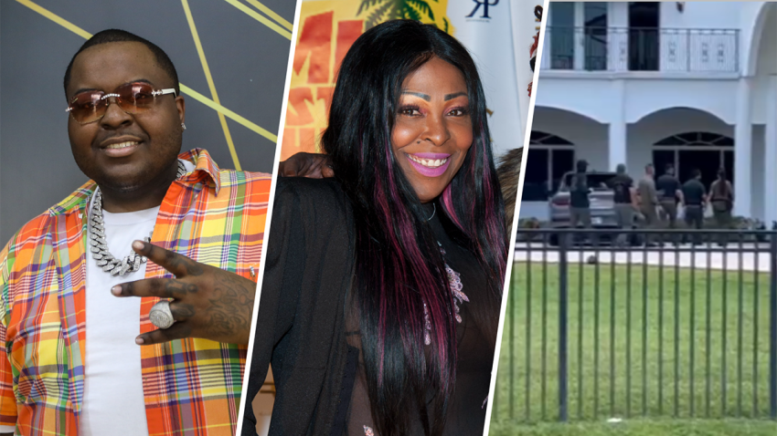 Sean Kingston and his mother Janice Turner, were arrested after a raid of his Southwest Ranches mansion.
