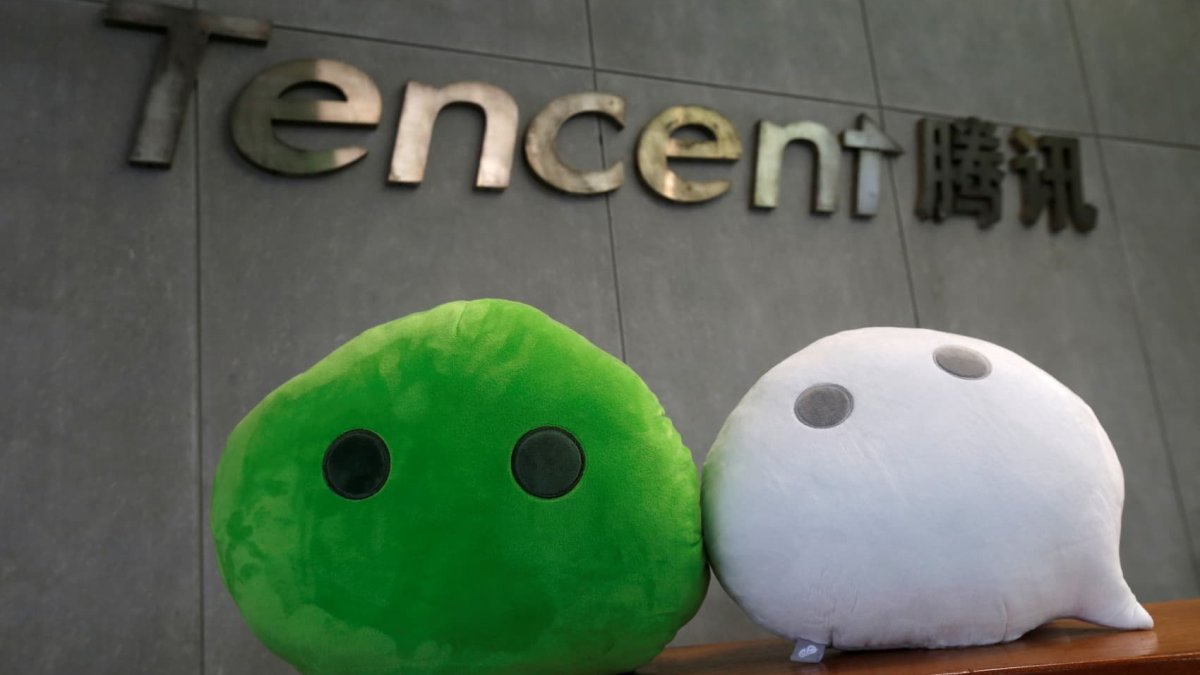 Tencent Beats Analyst Estimates in Q1 2023: Focus on Core Gaming Division Pays Off”.