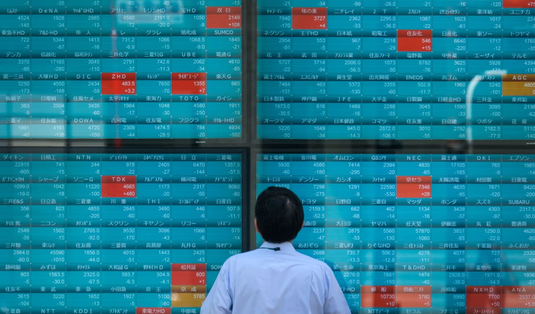 Asia markets poised to open mostly higher ahead of China data - Vimarsana News