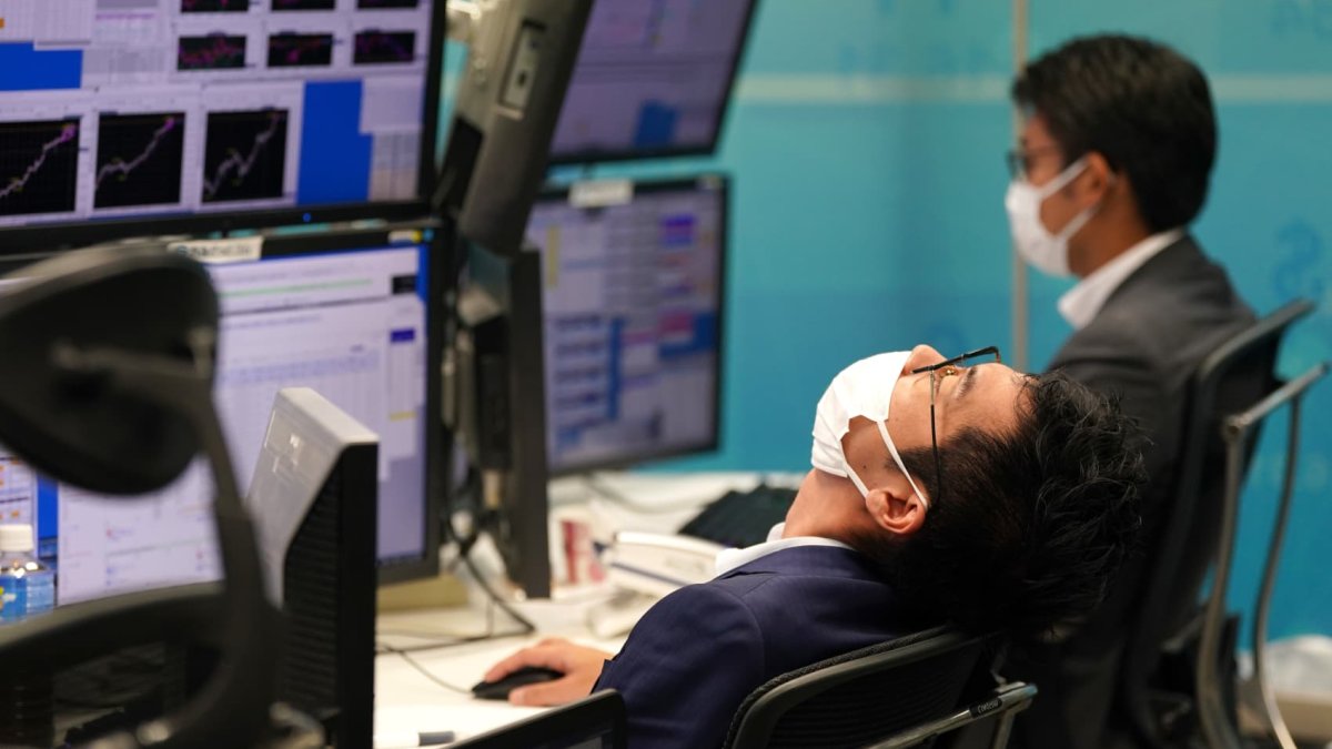 Japan's yen had a rollercoaster week amid suspected intervention. Here's what you need to know - Vimarsana News