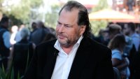 Salesforce shares tumble 17%, on pace for worst day since 2008