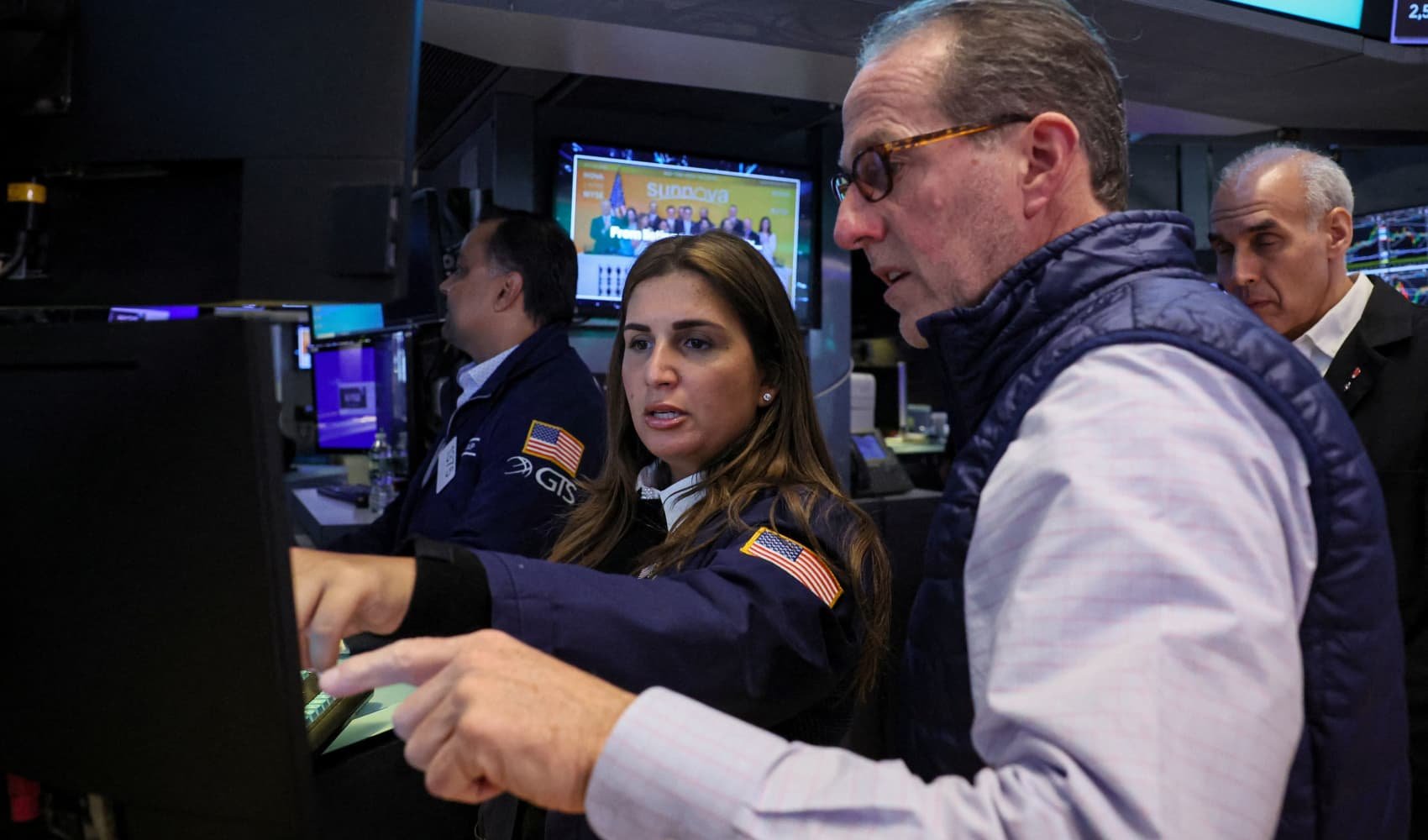 Stock futures are little changed as investors brace for May jobs report: Live updates - Vimarsana News