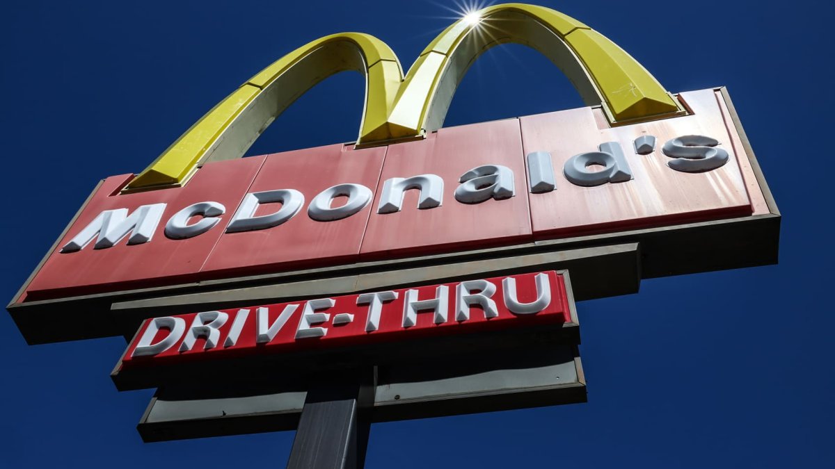 McDonald’s is working to introduce a 5 value meal NBC 5 DallasFort