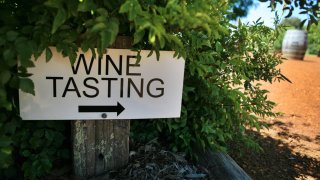 Visitor signs dot the roads of Australia’s Margaret River, but not all wine regions are as welcoming.