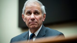 Martin Gruenberg, chairman of the Federal Deposit Insurance Corporation (FDIC), during a House Financial Services Committee oversight hearing in Washington, DC, US, on Wednesday, May 15, 2024.