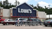 Lowe's beats on earnings and revenue, even as consumers spend less on DIY projects
