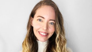 Stephanie Harrison studies the science of happiness and wrote “New Happy.”